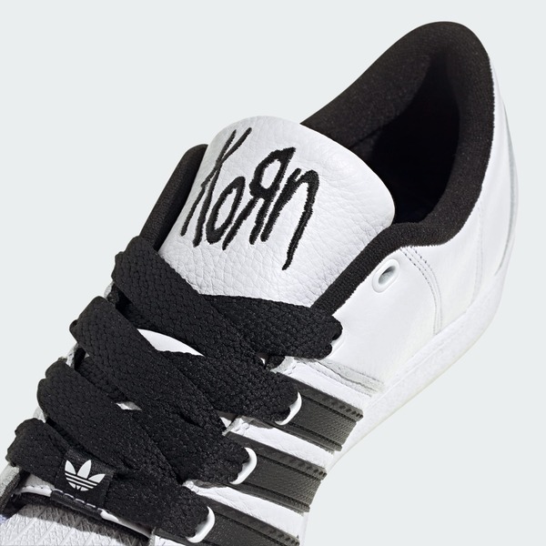 Korn adidas Originals Campus '00s Black White Gum IG0792 US